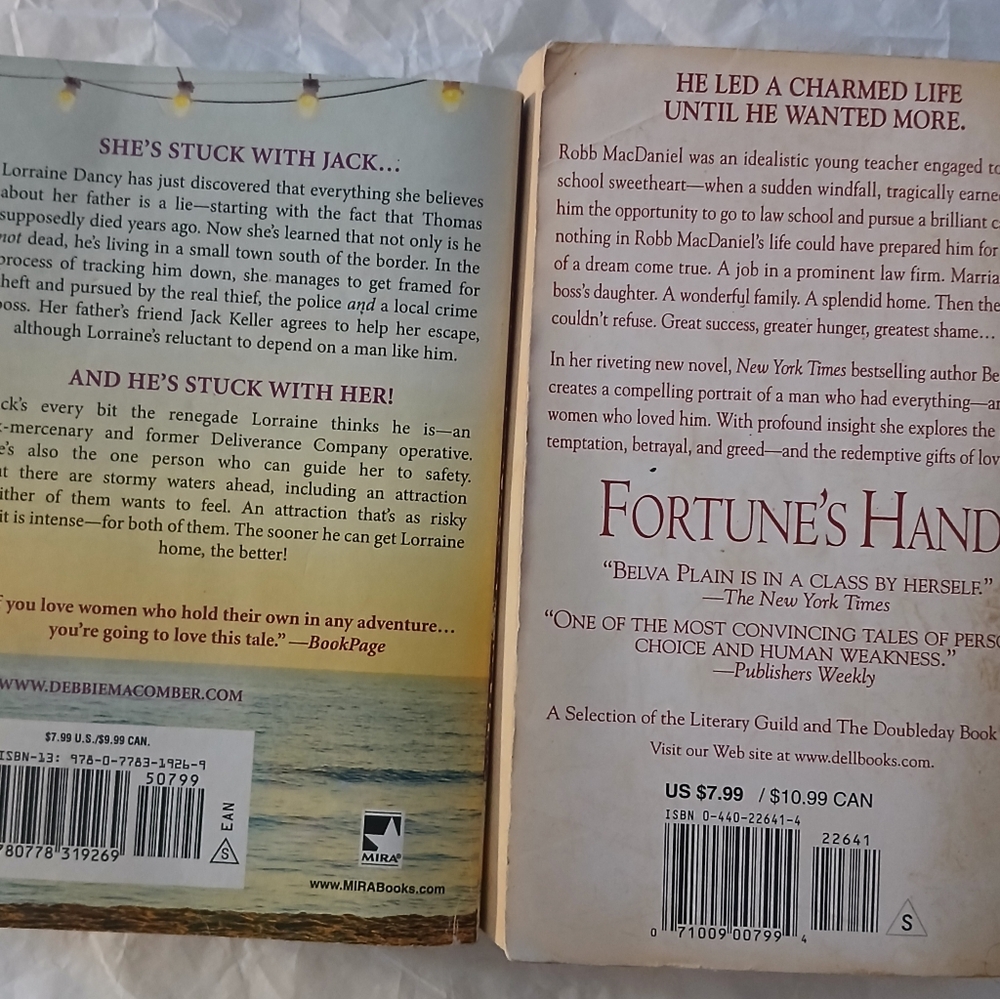 Two novels. - Picture 2 of 3